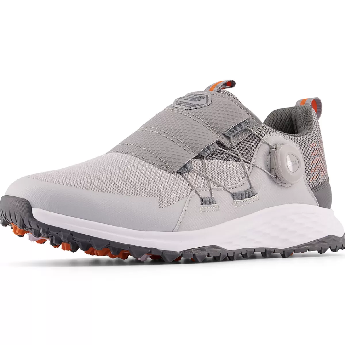 Outlet New Balance Men's Fresh Foam Pacesl Boa Waterproof Spikeless Golf Shoes