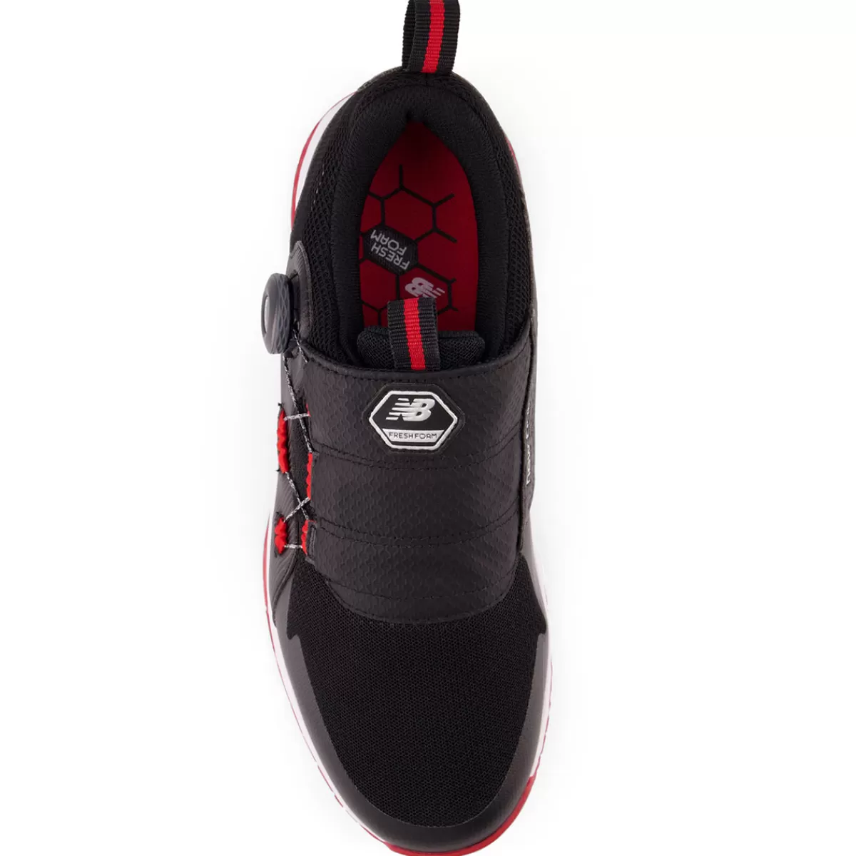 Outlet New Balance Men's Fresh Foam Pacesl Boa Waterproof Spikeless Golf Shoes