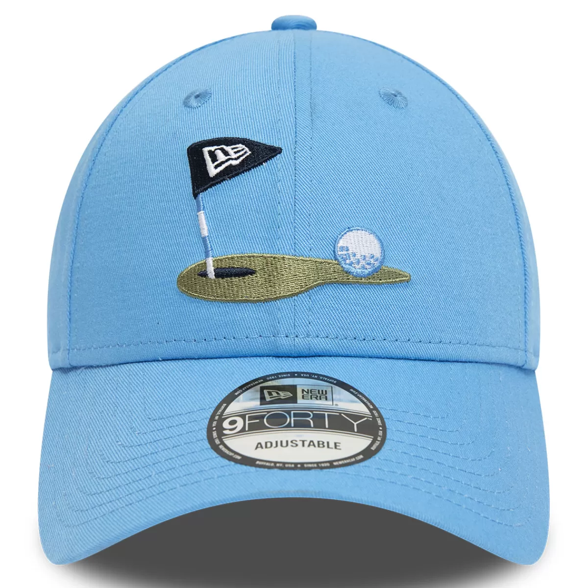 Discount Men's Graphic 9Forty Golf Cap Men Men's Golf Caps & Hats