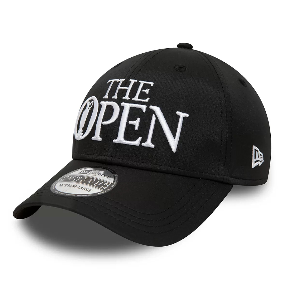 Discount Men's Quill Tech 39Thirty The Open Golf Cap Men Men's Golf Caps & Hats