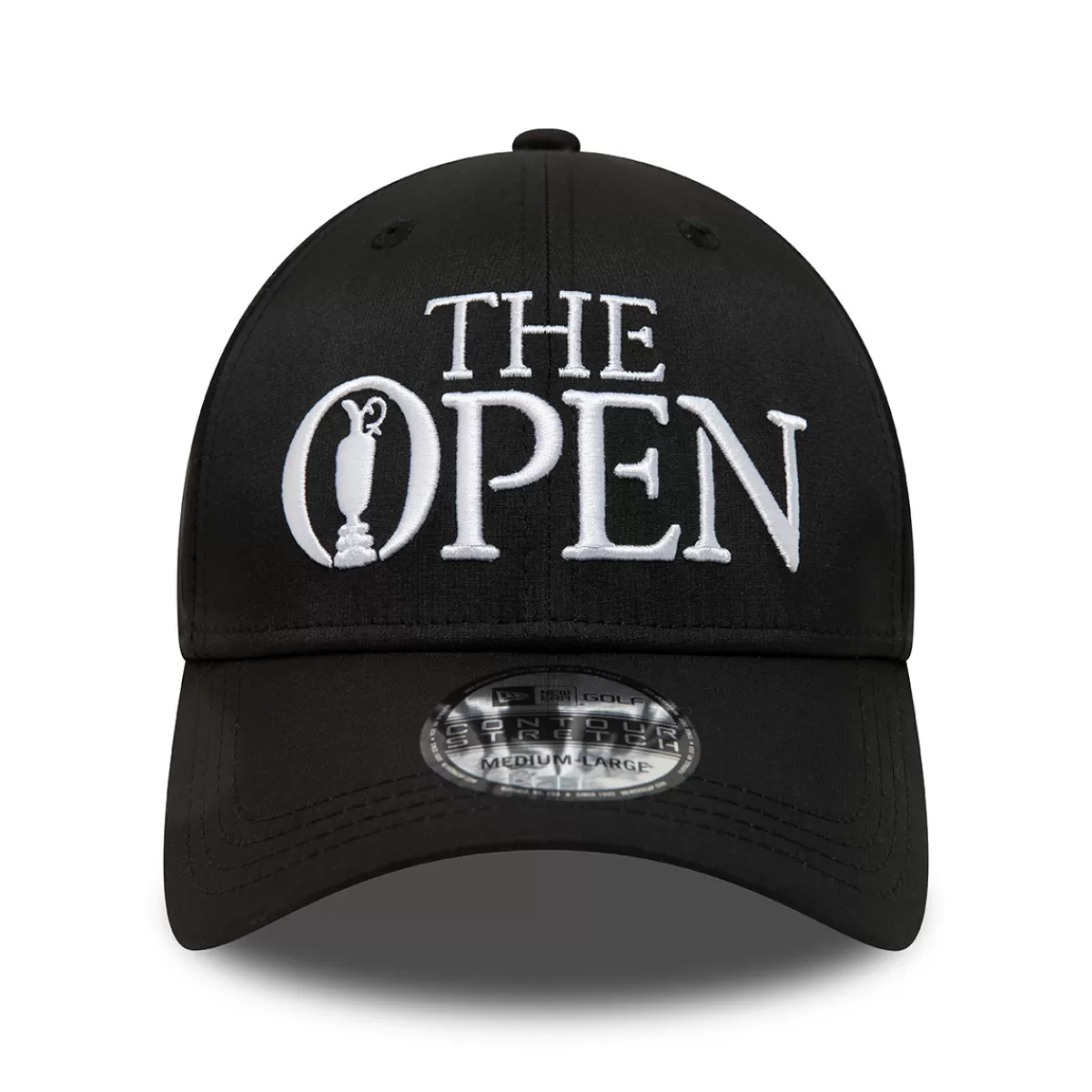 Discount Men's Quill Tech 39Thirty The Open Golf Cap Men Men's Golf Caps & Hats