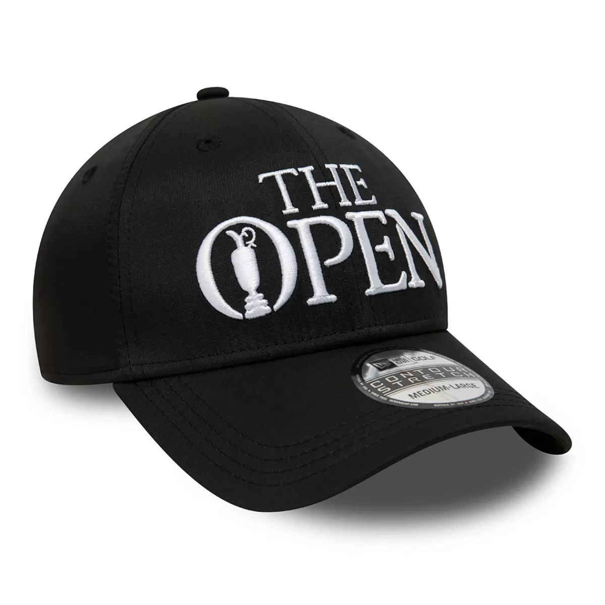 Discount Men's Quill Tech 39Thirty The Open Golf Cap Men Men's Golf Caps & Hats