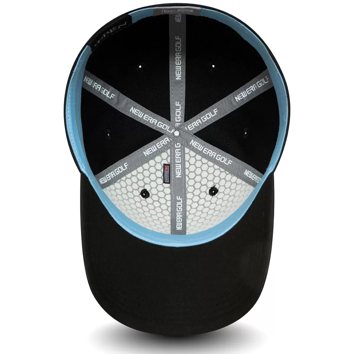 Discount Men's Quill Tech 39Thirty The Open Golf Cap Men Men's Golf Caps & Hats