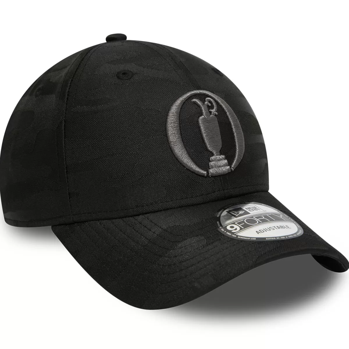 Outlet Men's Tonal Camo 9Forty The Open Golf Cap Men Men's Golf Caps & Hats