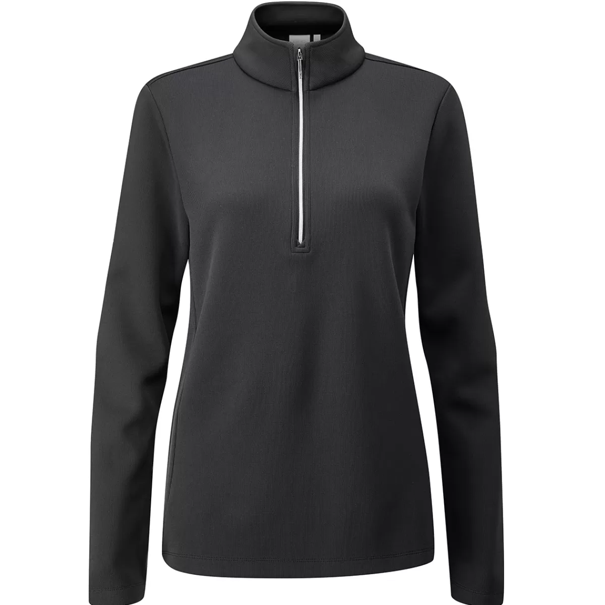 Best Ping Ladies Lyla Golf Midlayer Black