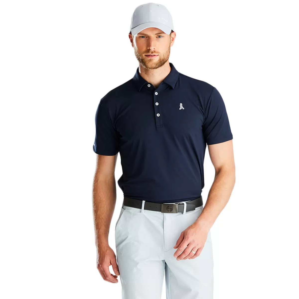 Cheap Ping Men's Mr. Golf Polo Shirt