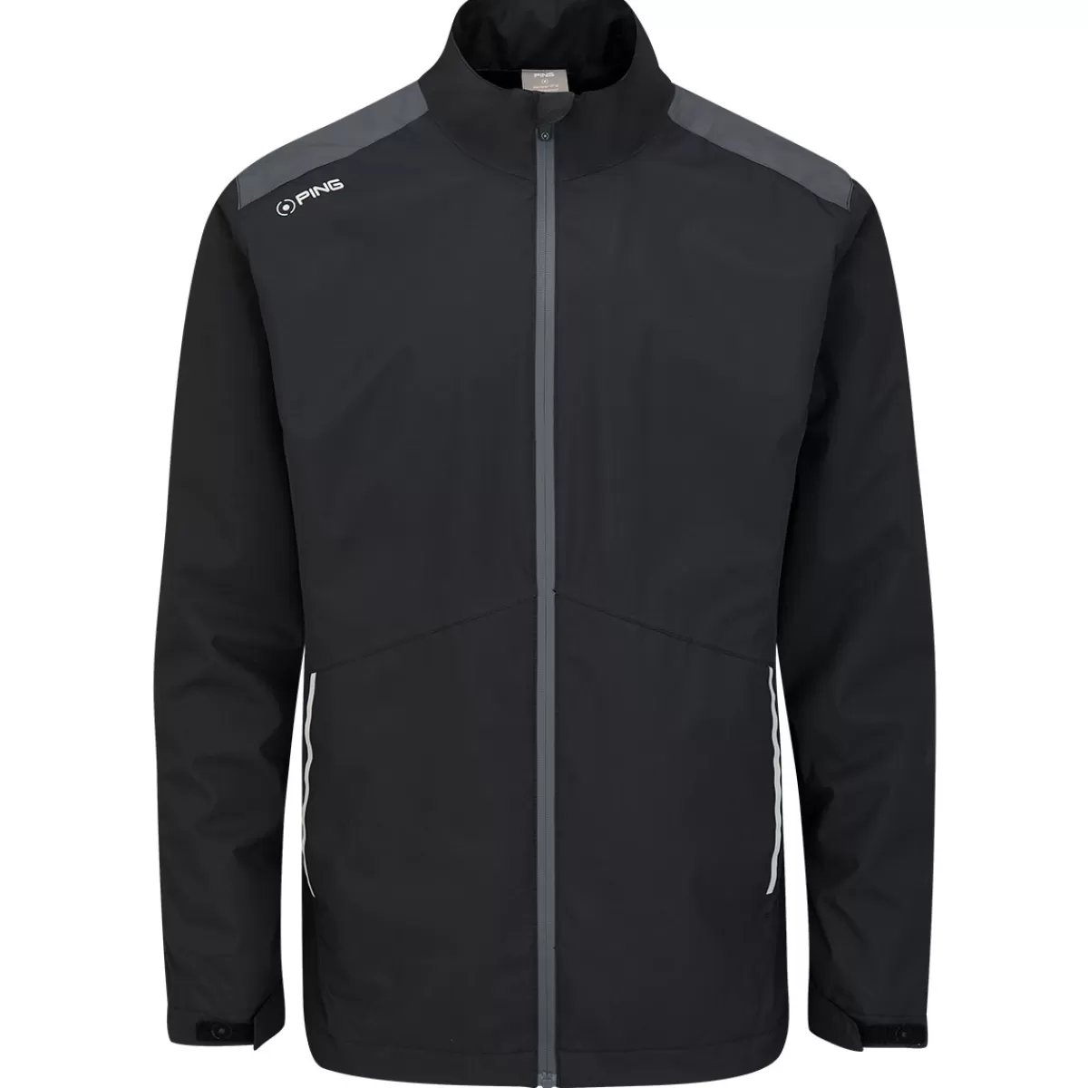 Fashion Men's Sensordry S2 Full Zip Waterproof Golf Jacket Men Men's Golf Waterproofs