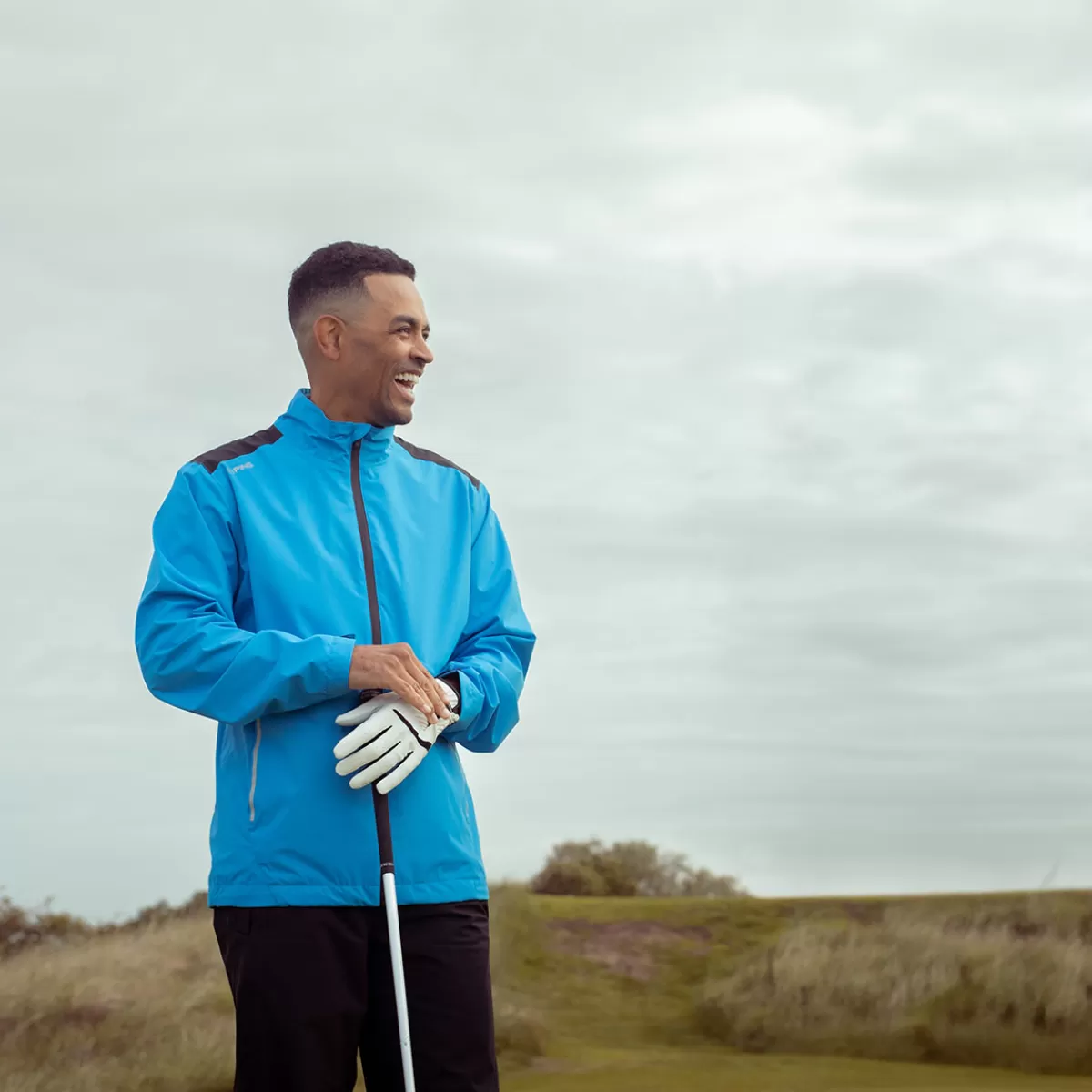 Shop Ping Men's Sensordry S2 Full Zip Waterproof Golf Jacket