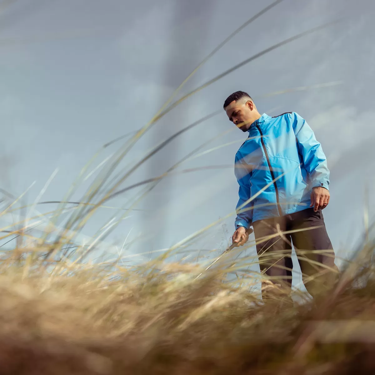 Shop Ping Men's Sensordry S2 Full Zip Waterproof Golf Jacket
