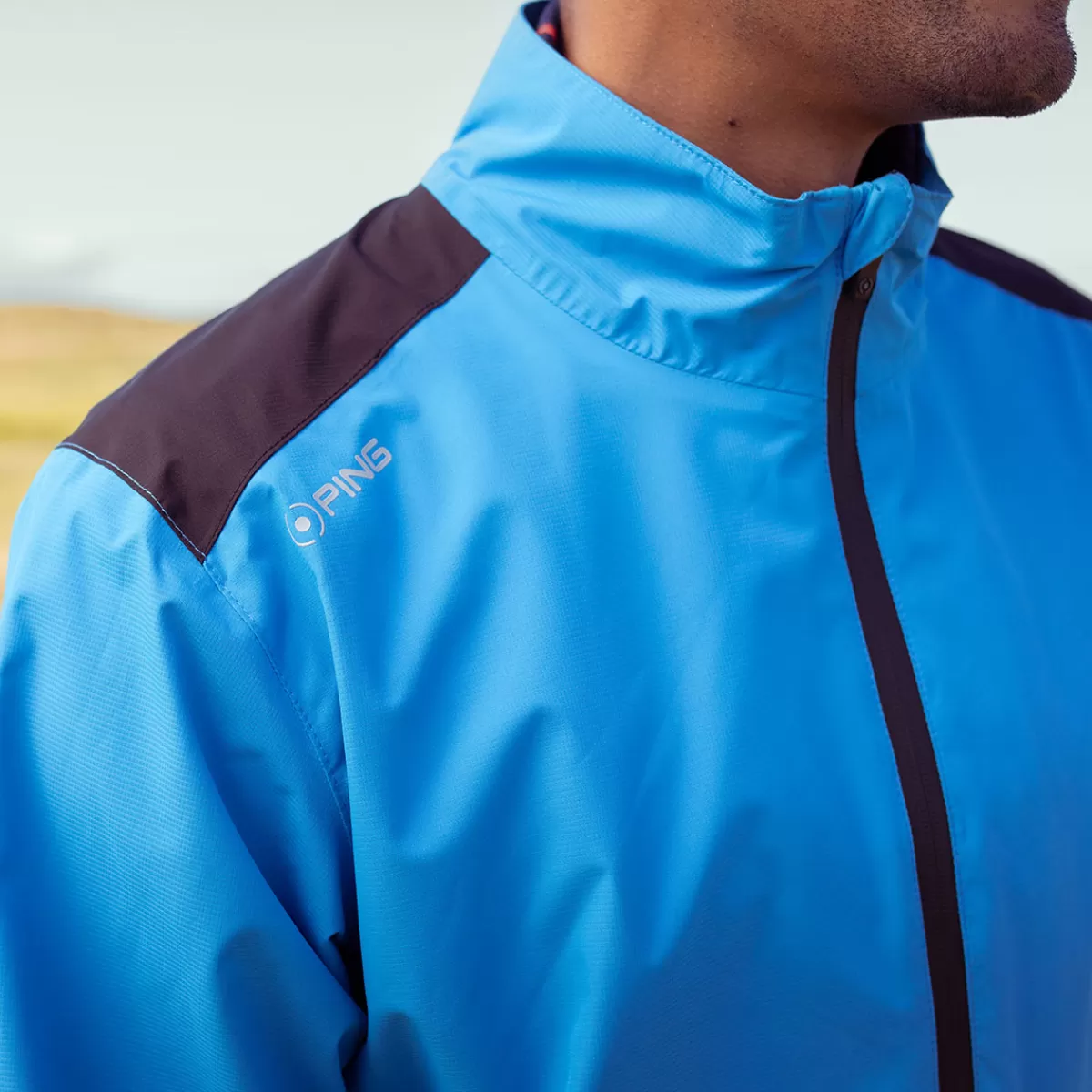 Discount Ping Men's Sensordry S2 Full Zip Waterproof Golf Jacket