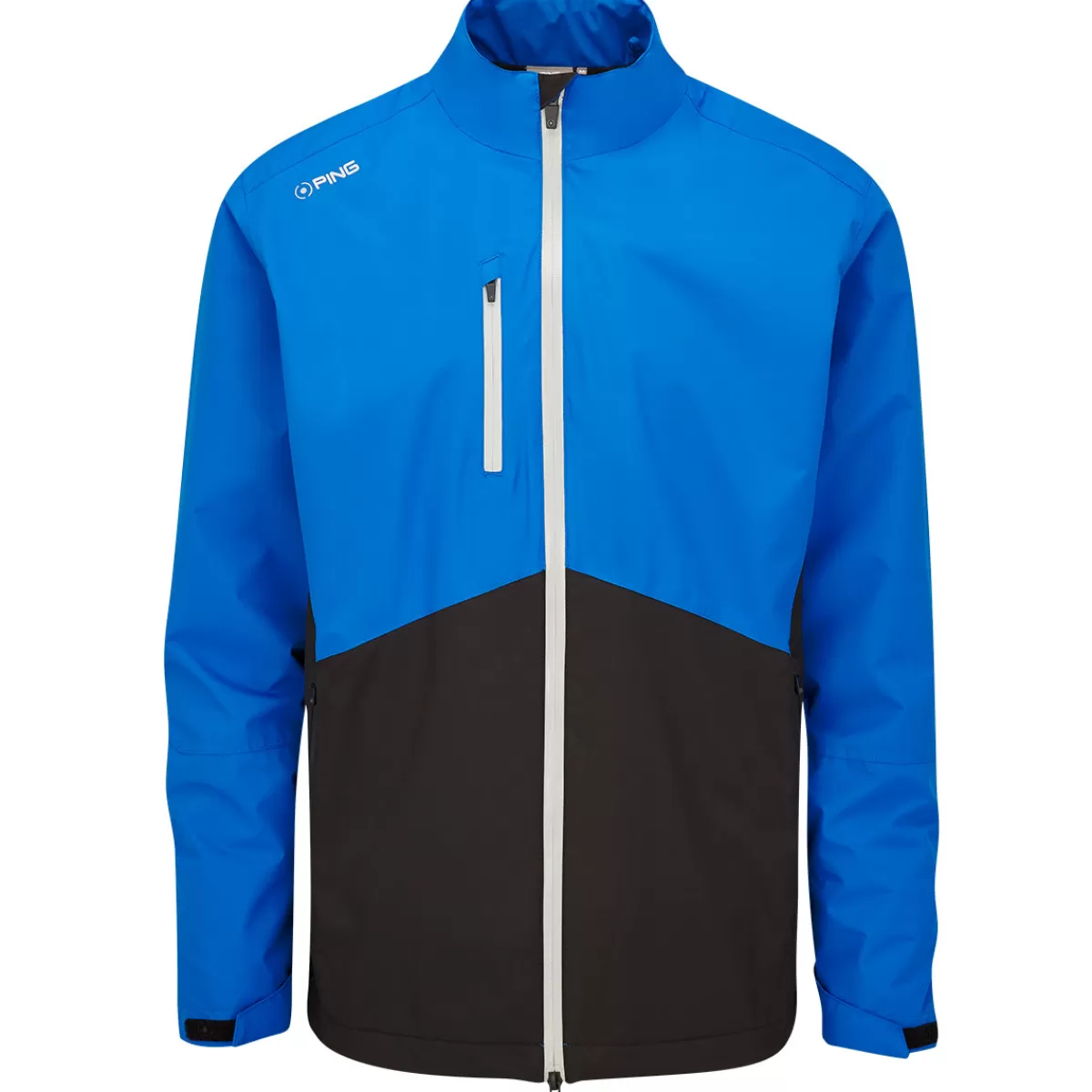 Discount Men's Sensordry S2 Pro Full Zip Waterproof Golf Jacket Men Men's Golf Waterproofs