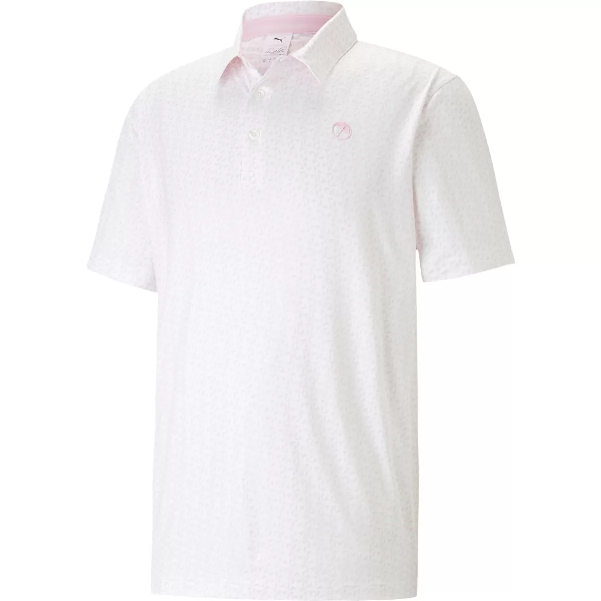 Cheap PUMA Golf Puma Men's Arnold Palmer Mattr Sixty Two Golf Polo Shirt