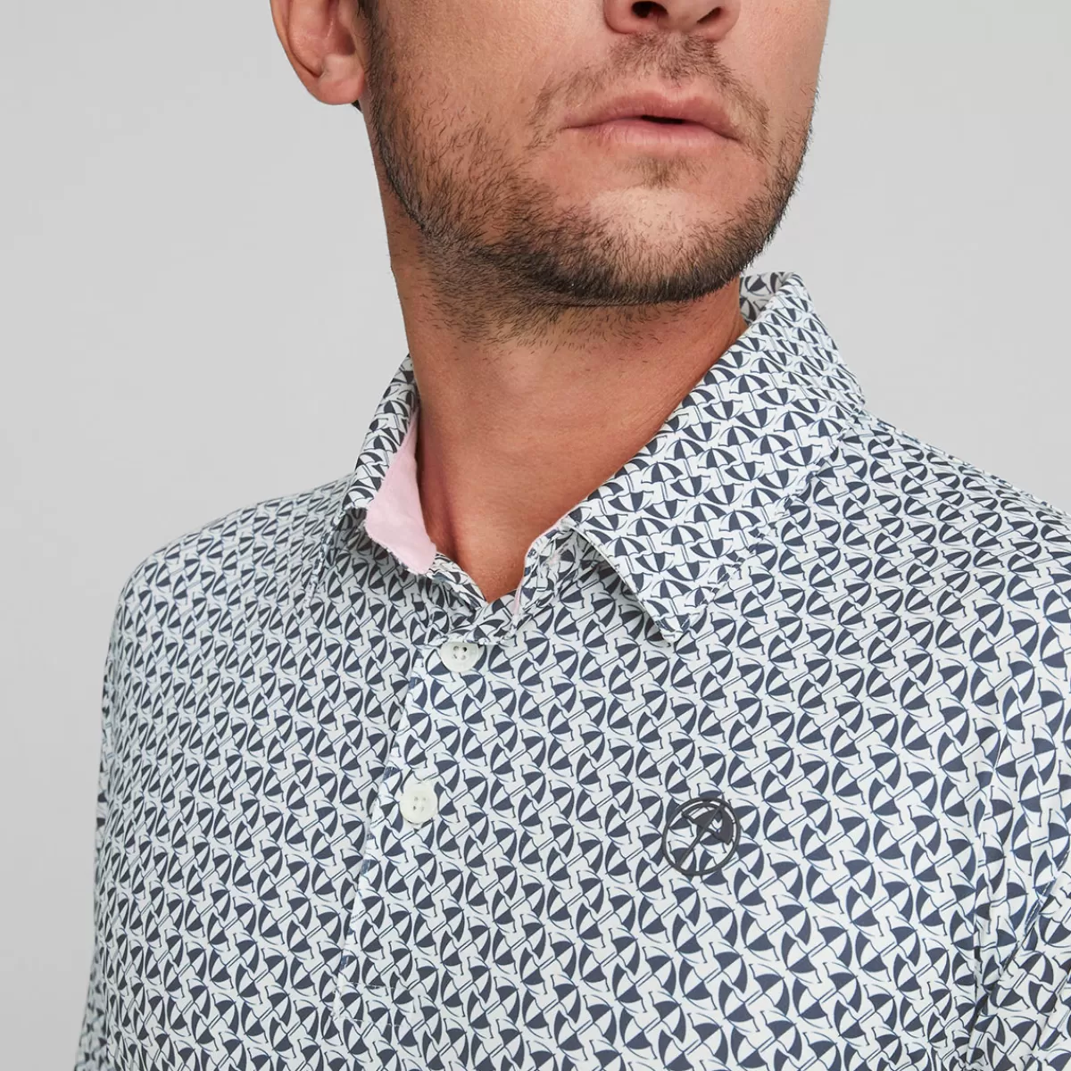 Flash Sale PUMA Golf Puma Men's Arnold Palmer Mattr Sixty Two Golf Polo Shirt