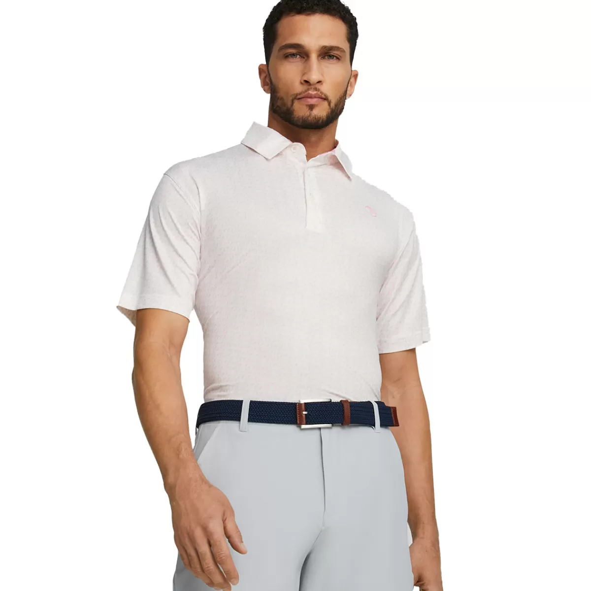 Cheap PUMA Golf Puma Men's Arnold Palmer Mattr Sixty Two Golf Polo Shirt
