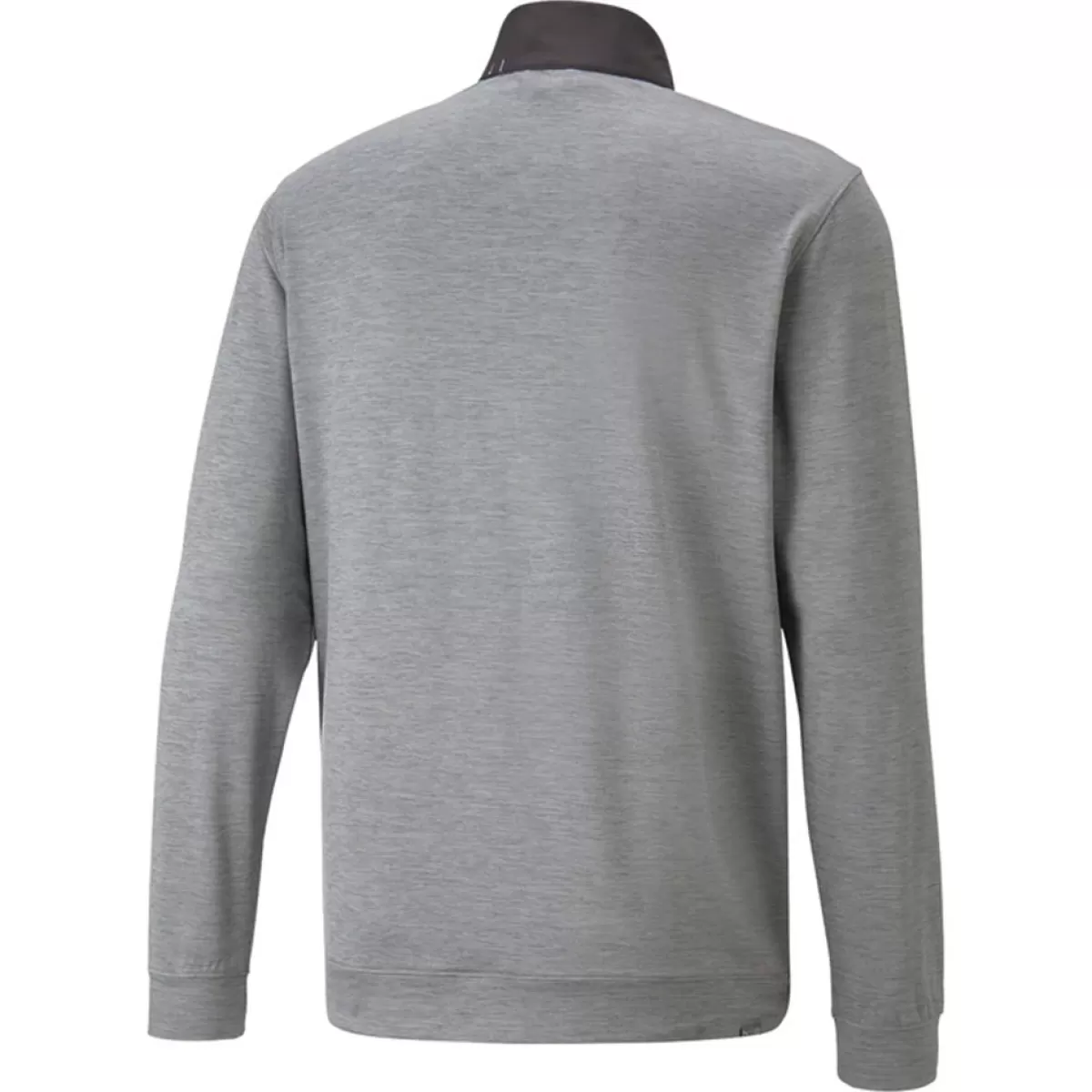 New Puma Men's Cloudspun Colour Block Quarter Zip Golf Mid Layer Men Men's Golf Sweaters