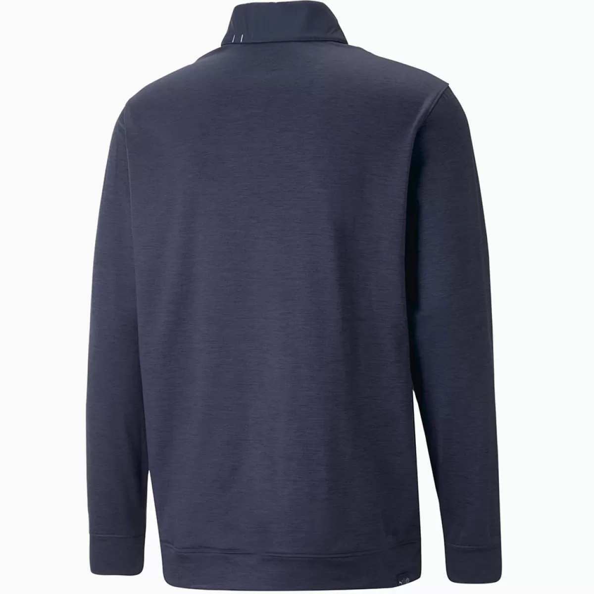Sale Puma Men's Cloudspun Colour Block Quarter Zip Golf Mid Layer Men Men's Golf Sweaters