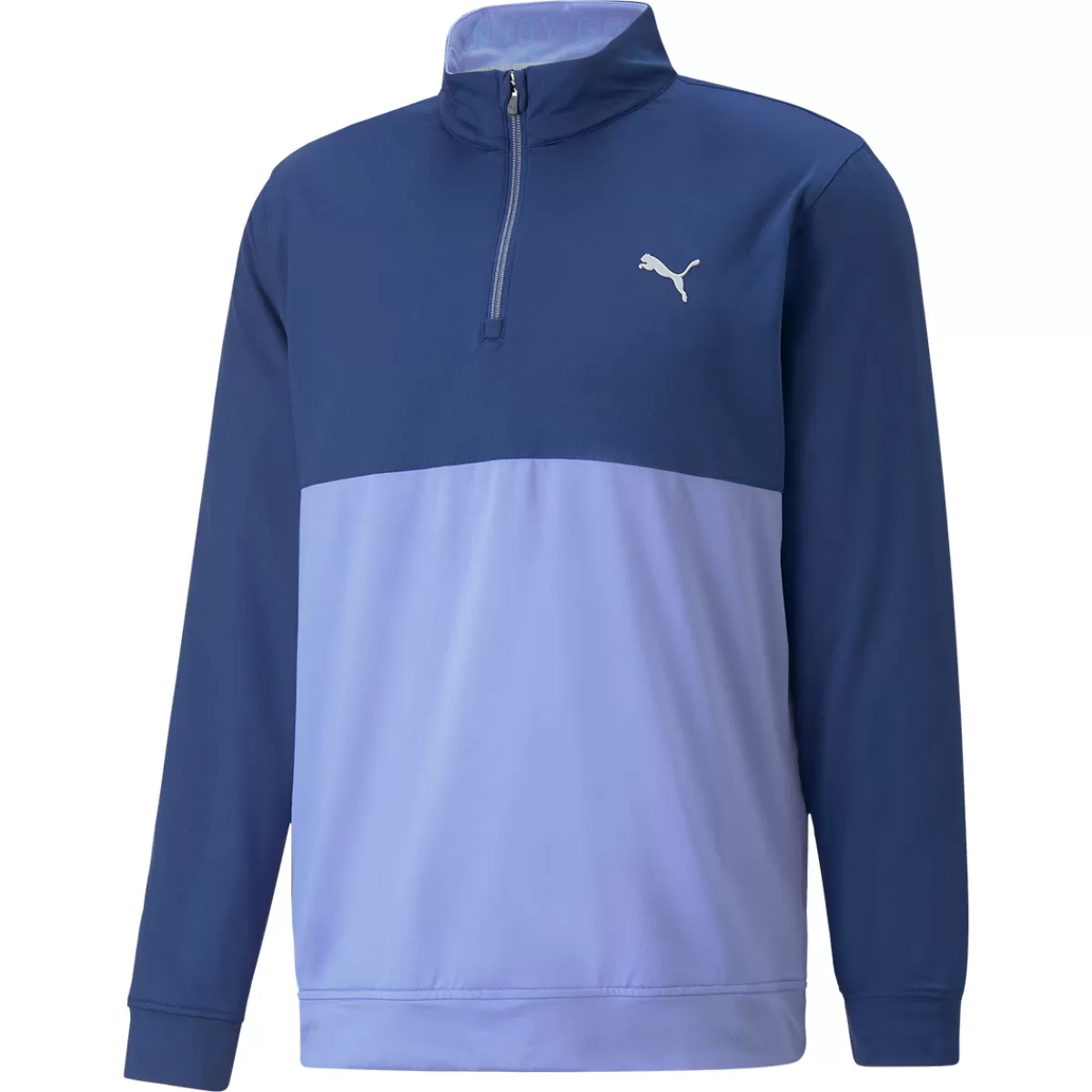 Store Puma Men's Gamer Color Half Zip Golf Midlayer Men Men's Golf Sweaters
