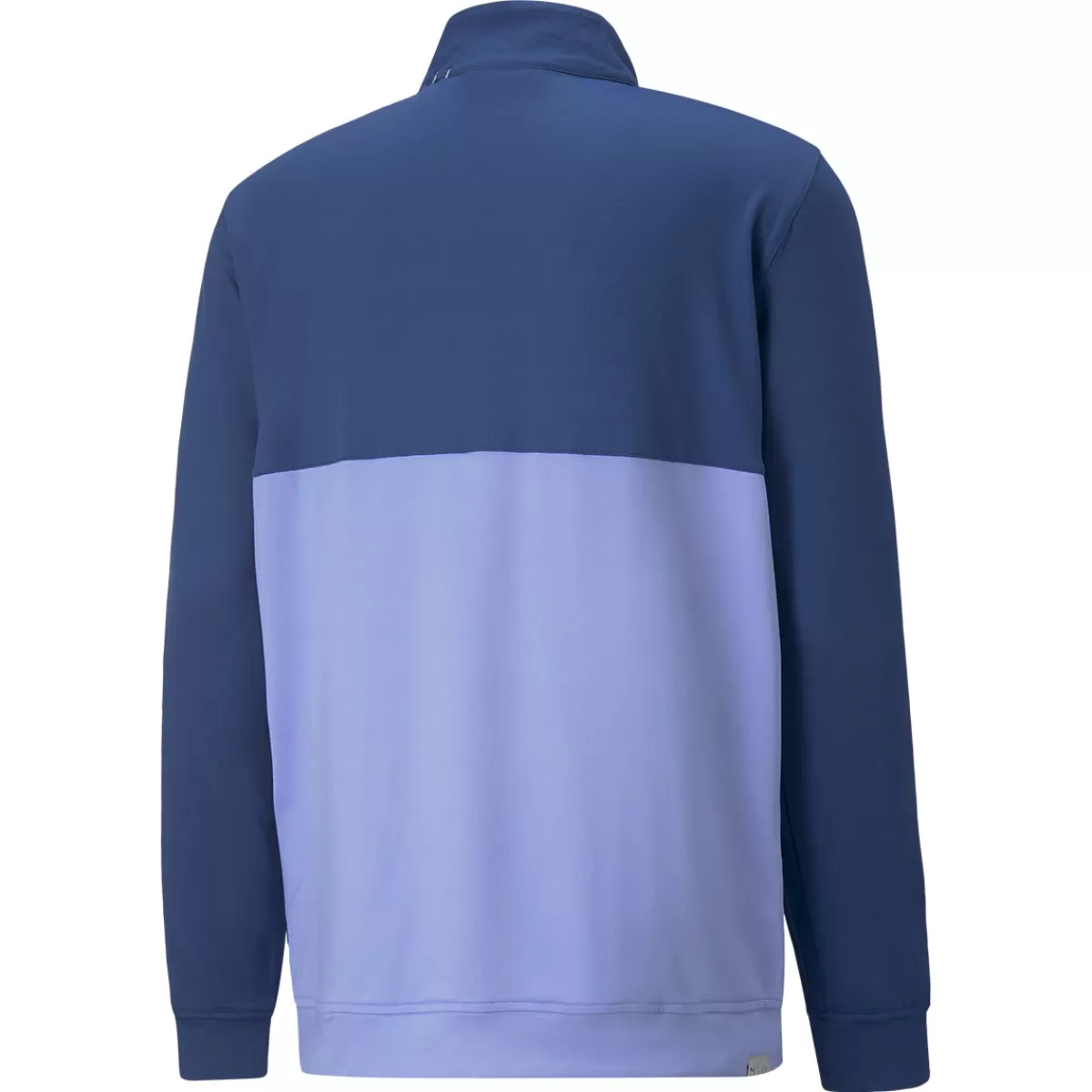 Clearance Puma Men's Gamer Color Half Zip Golf Midlayer Men Men's Golf Sweaters