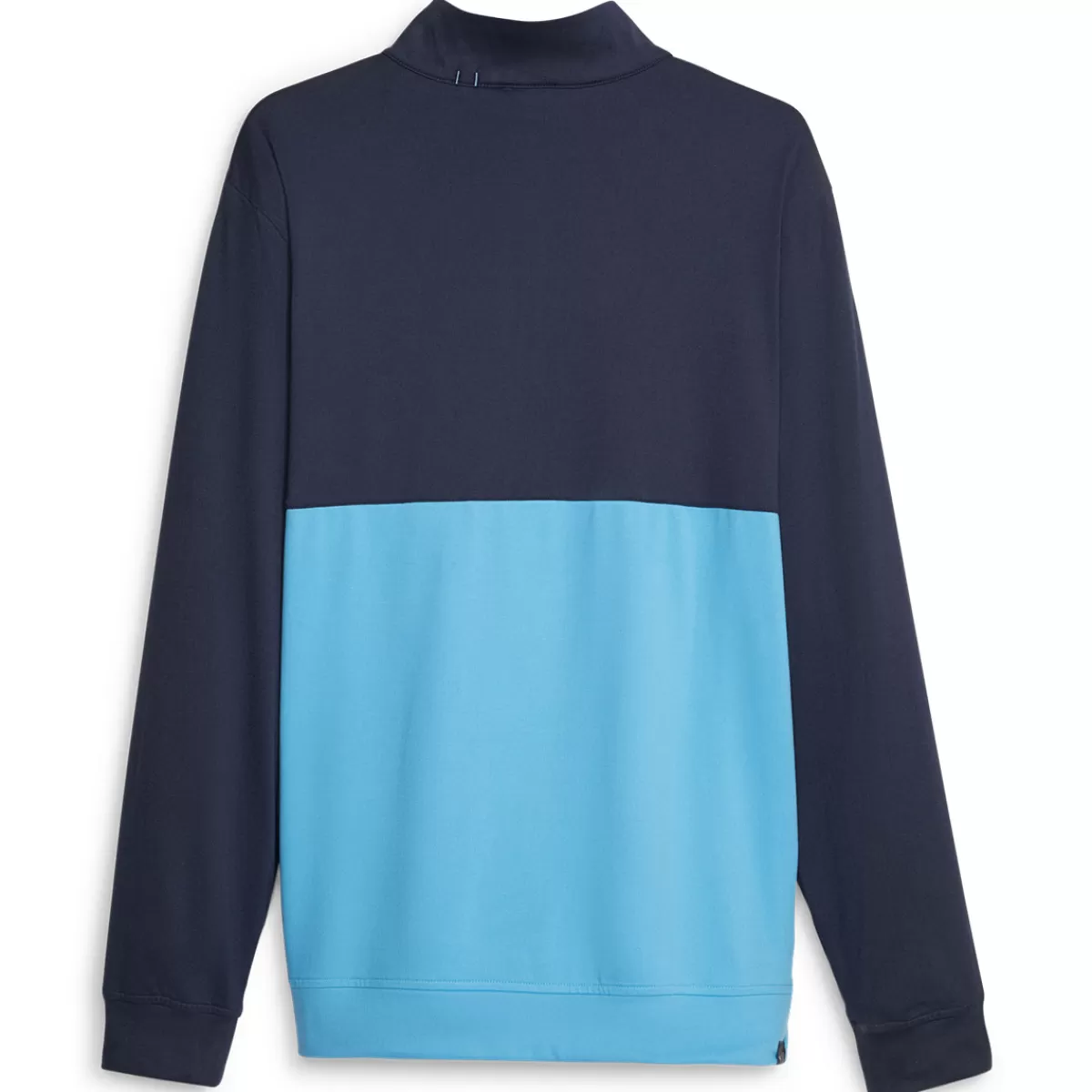 Clearance Puma Men's Gamer Color Half Zip Golf Midlayer Men Men's Golf Sweaters