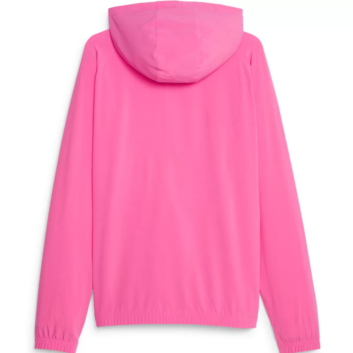 Online PUMA Golf Puma Men's X Palm Tree Crew Anorak Waterproof Golf Jacket Pink/White
