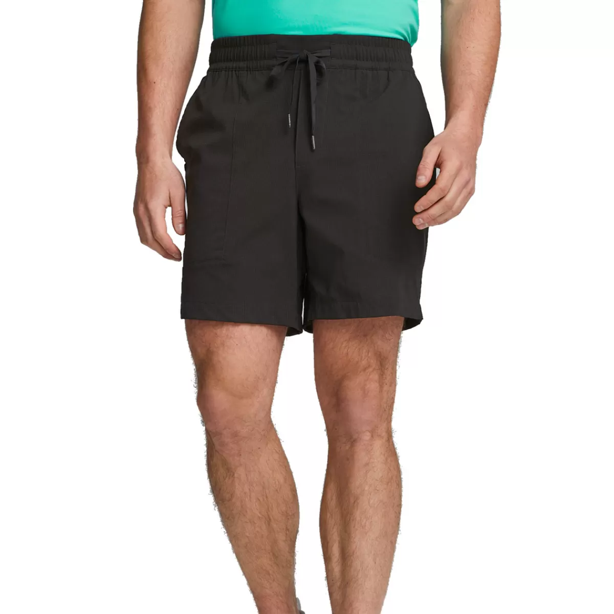 Outlet Puma Men's X Palm Tree Crew Vented Golf Shorts Men Men's Golf Shorts