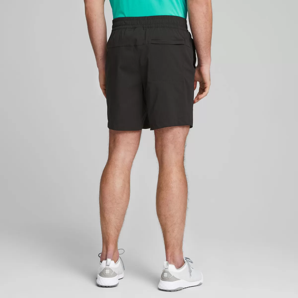 Outlet Puma Men's X Palm Tree Crew Vented Golf Shorts Men Men's Golf Shorts