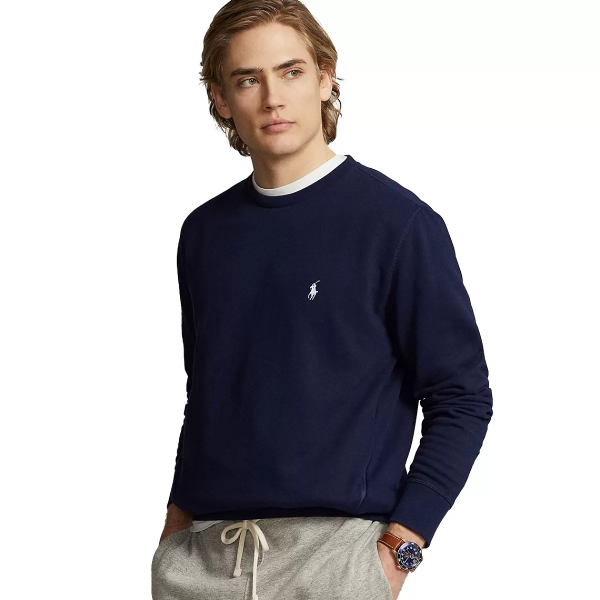 Online Classic Fit Performance Golf Sweater Men Men's Golf Sweaters