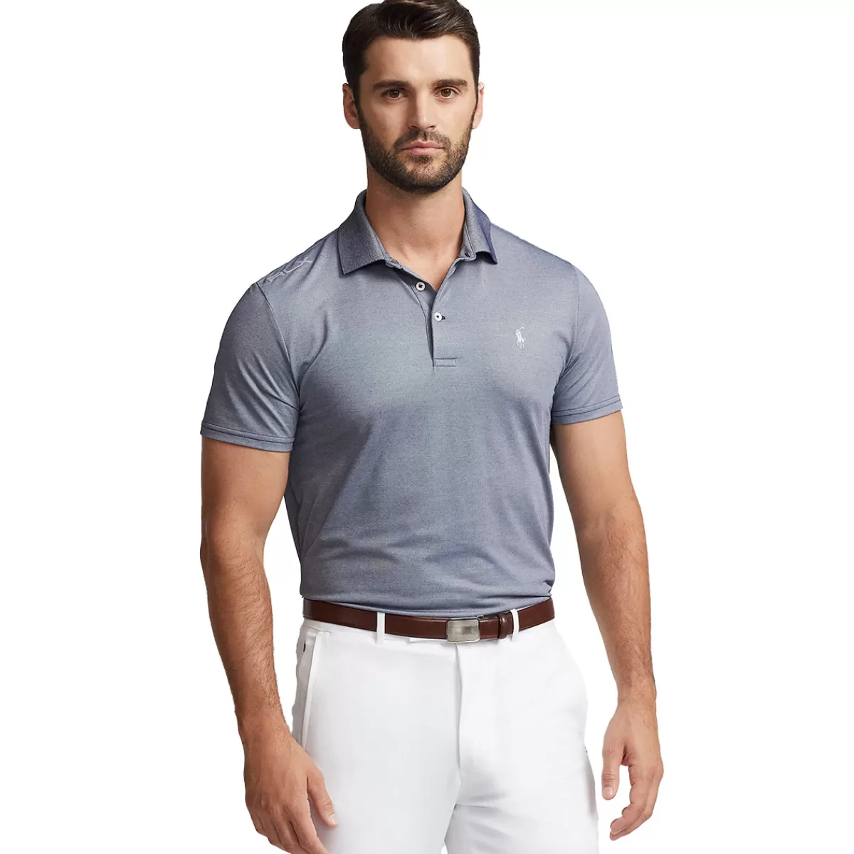 Discount Ralph Lauren Custom Slim Fit Performance Golf Polo Shirt
