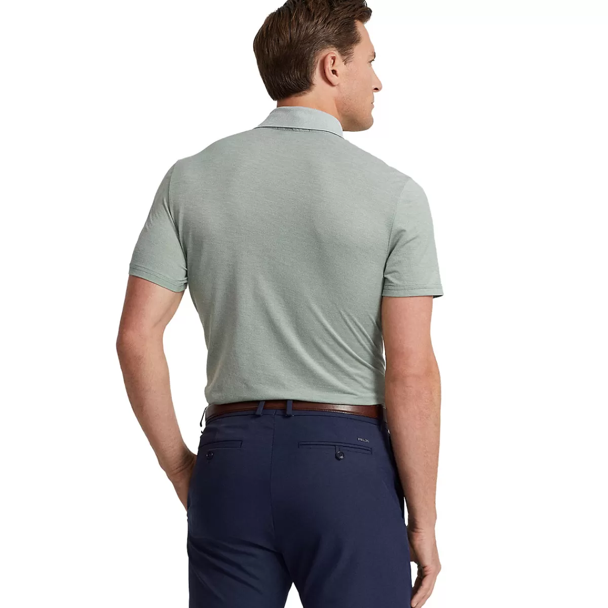 Cheap Ralph Lauren Custom Slim Fit Performance Golf Polo Shirt