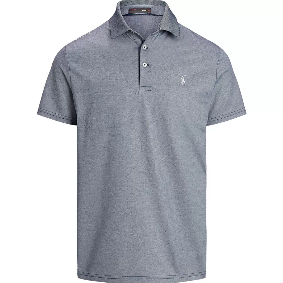 Clearance Custom Slim Fit Performance Golf Polo Shirt Men Men's Golf Polo Shirts
