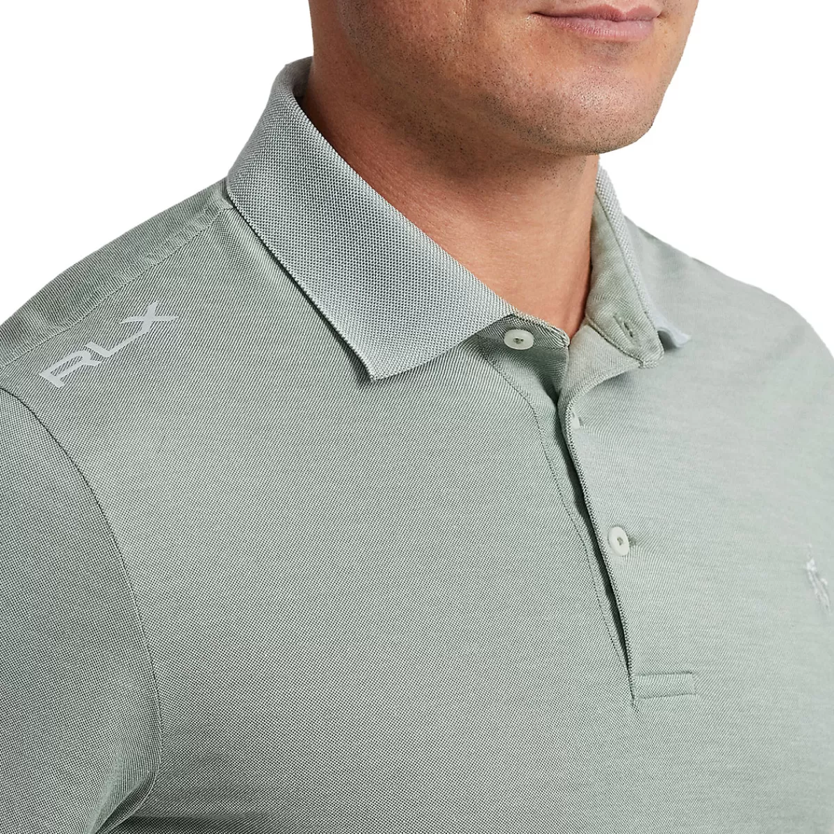 Clearance Custom Slim Fit Performance Golf Polo Shirt Men Men's Golf Polo Shirts