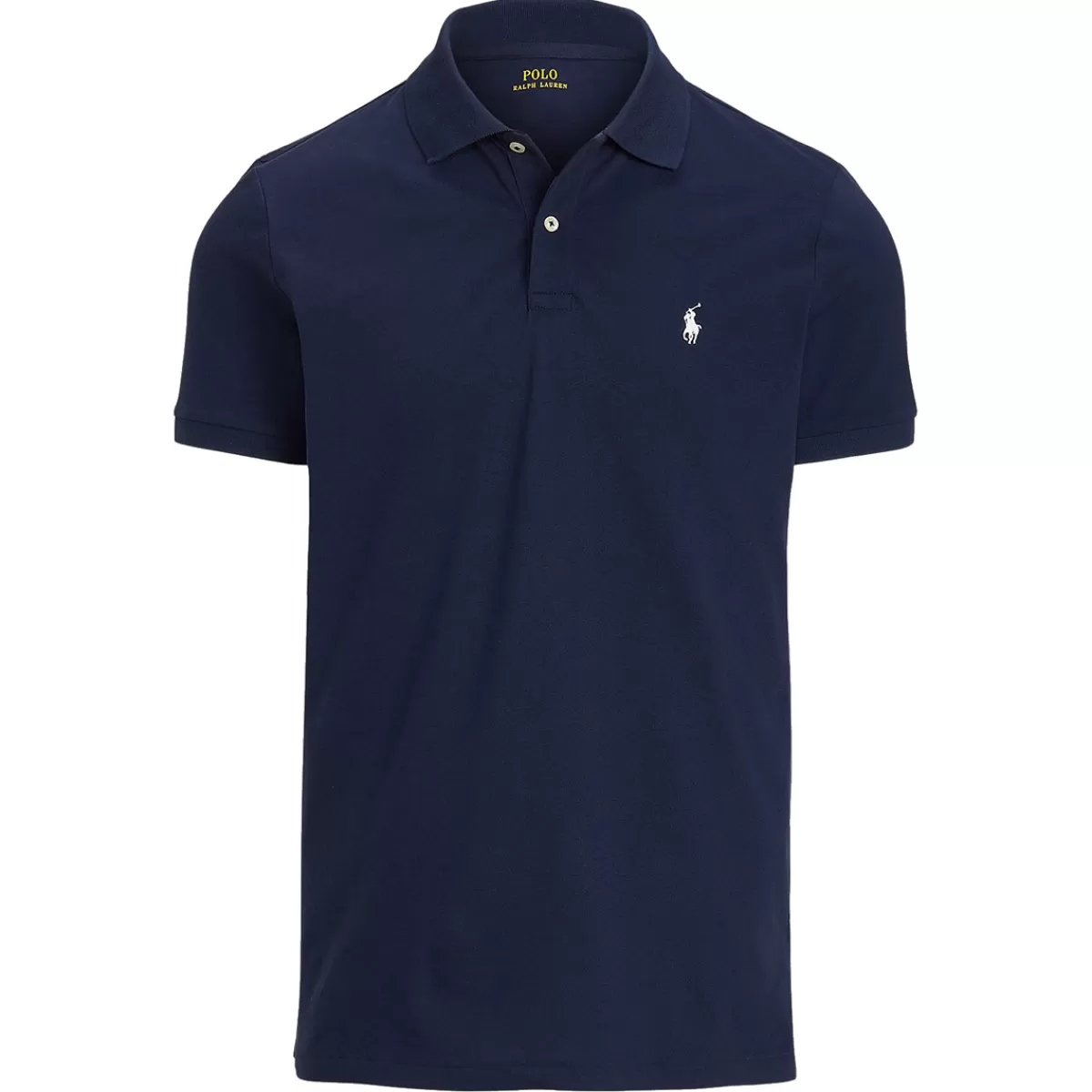 Fashion Men's Custom Pro Fit Performance Golf Polo Shirt Men Men's Golf Polo Shirts