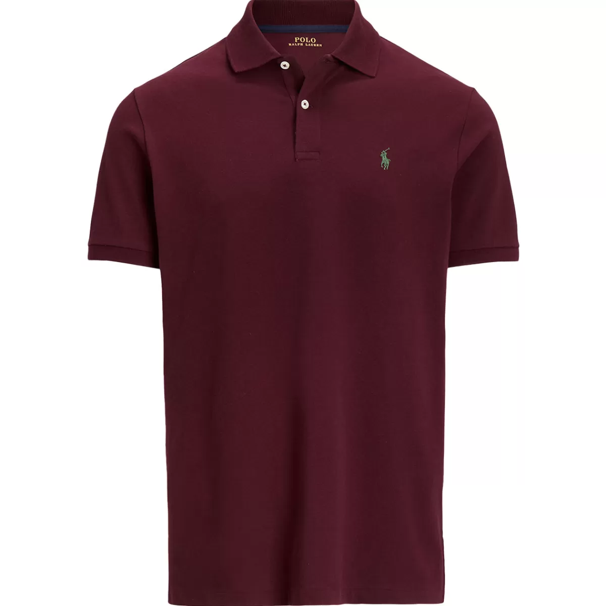 Fashion Men's Custom Pro Fit Performance Golf Polo Shirt Men Men's Golf Polo Shirts