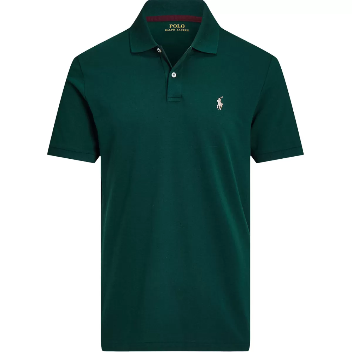 Fashion Men's Custom Pro Fit Performance Golf Polo Shirt Men Men's Golf Polo Shirts