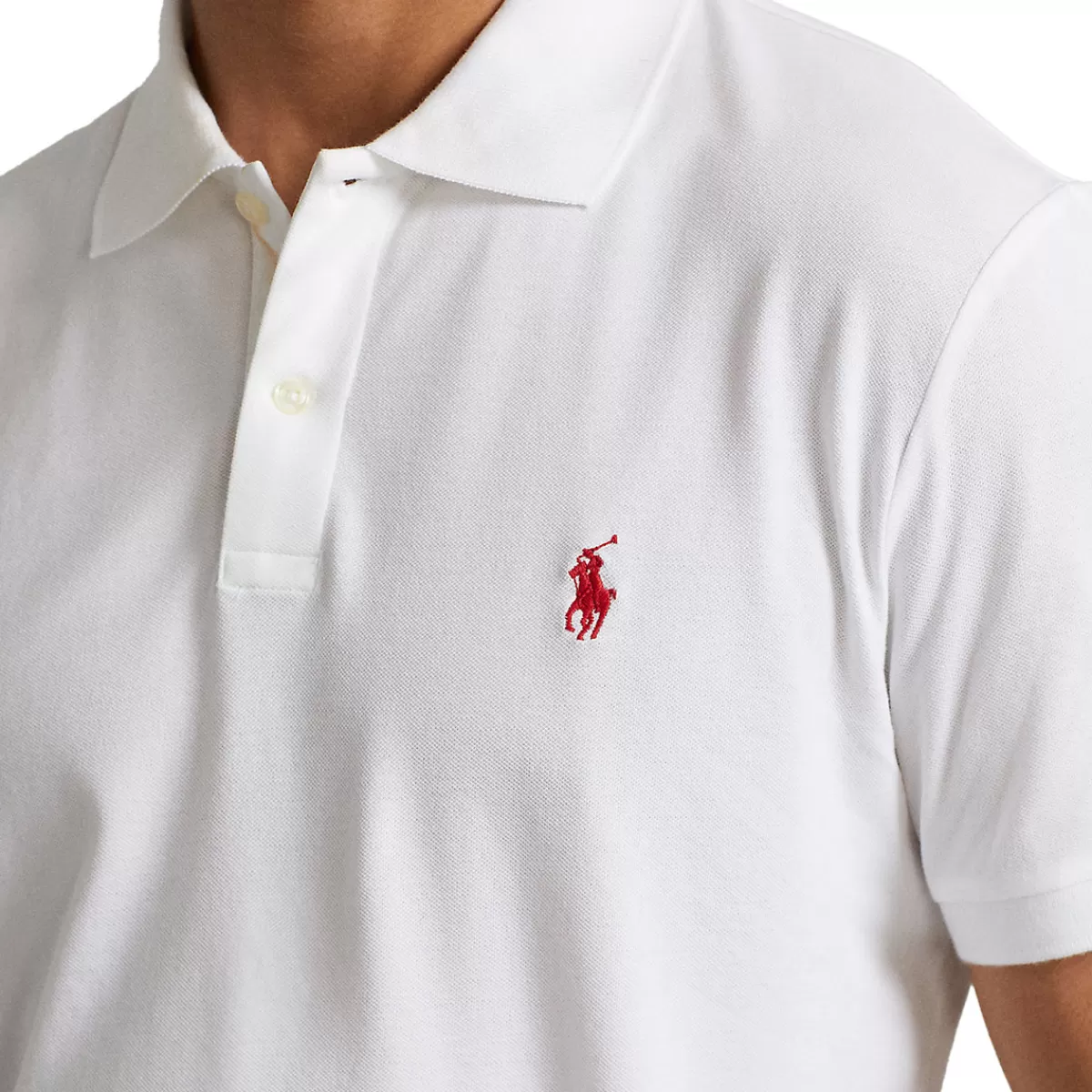 Fashion Men's Custom Pro Fit Performance Golf Polo Shirt Men Men's Golf Polo Shirts