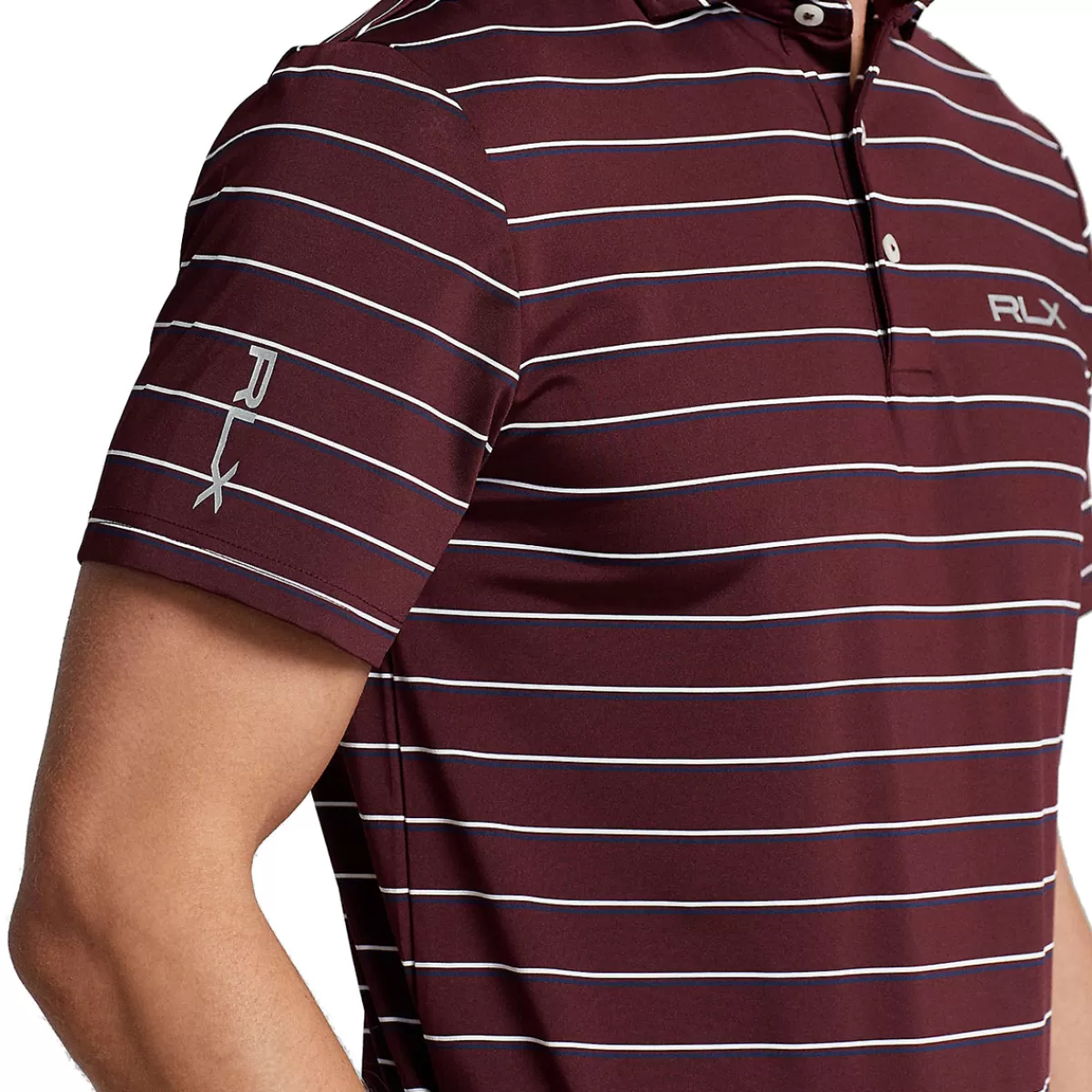 Cheap Men's Custom Slim Fit Performance Golf Polo Shirt Men Men's Golf Polo Shirts