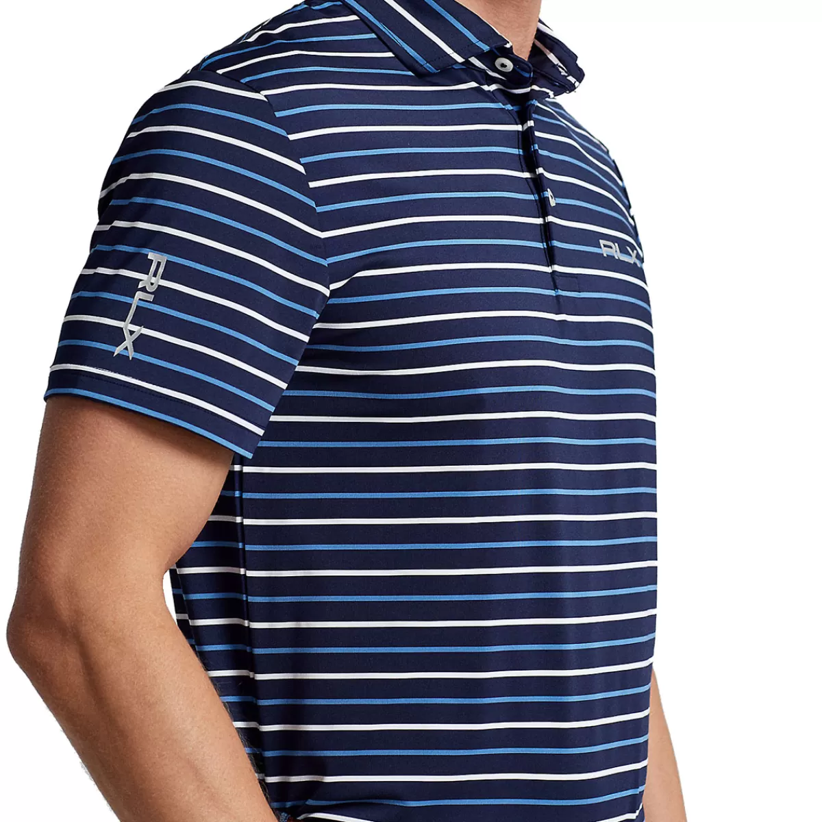 Cheap Ralph Lauren Men's Custom Slim Fit Performance Golf Polo Shirt