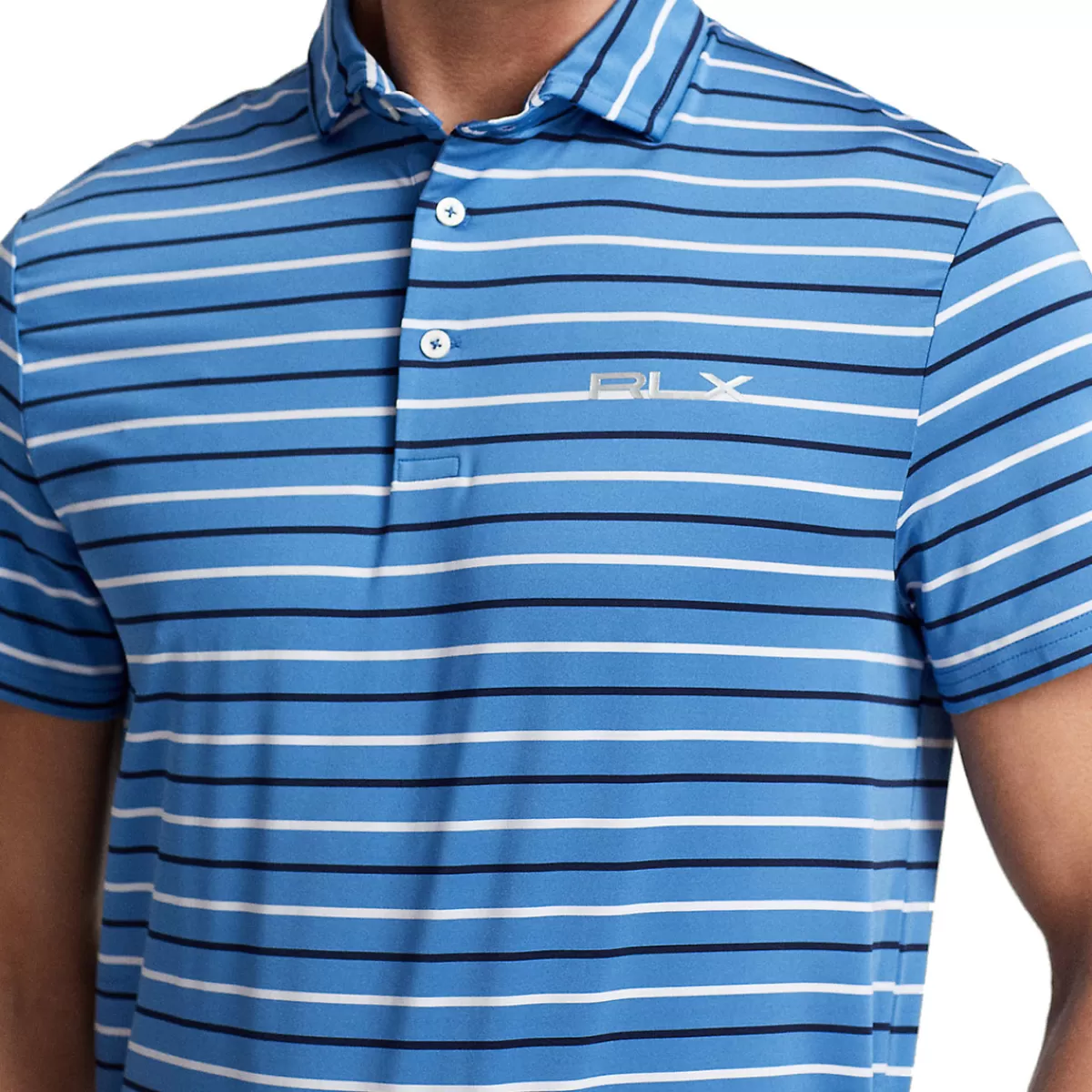 Cheap Ralph Lauren Men's Custom Slim Fit Performance Golf Polo Shirt
