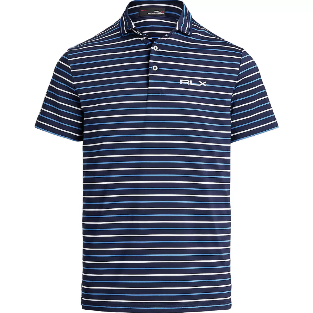 Store Men's Custom Slim Fit Performance Golf Polo Shirt Men Men's Golf Polo Shirts