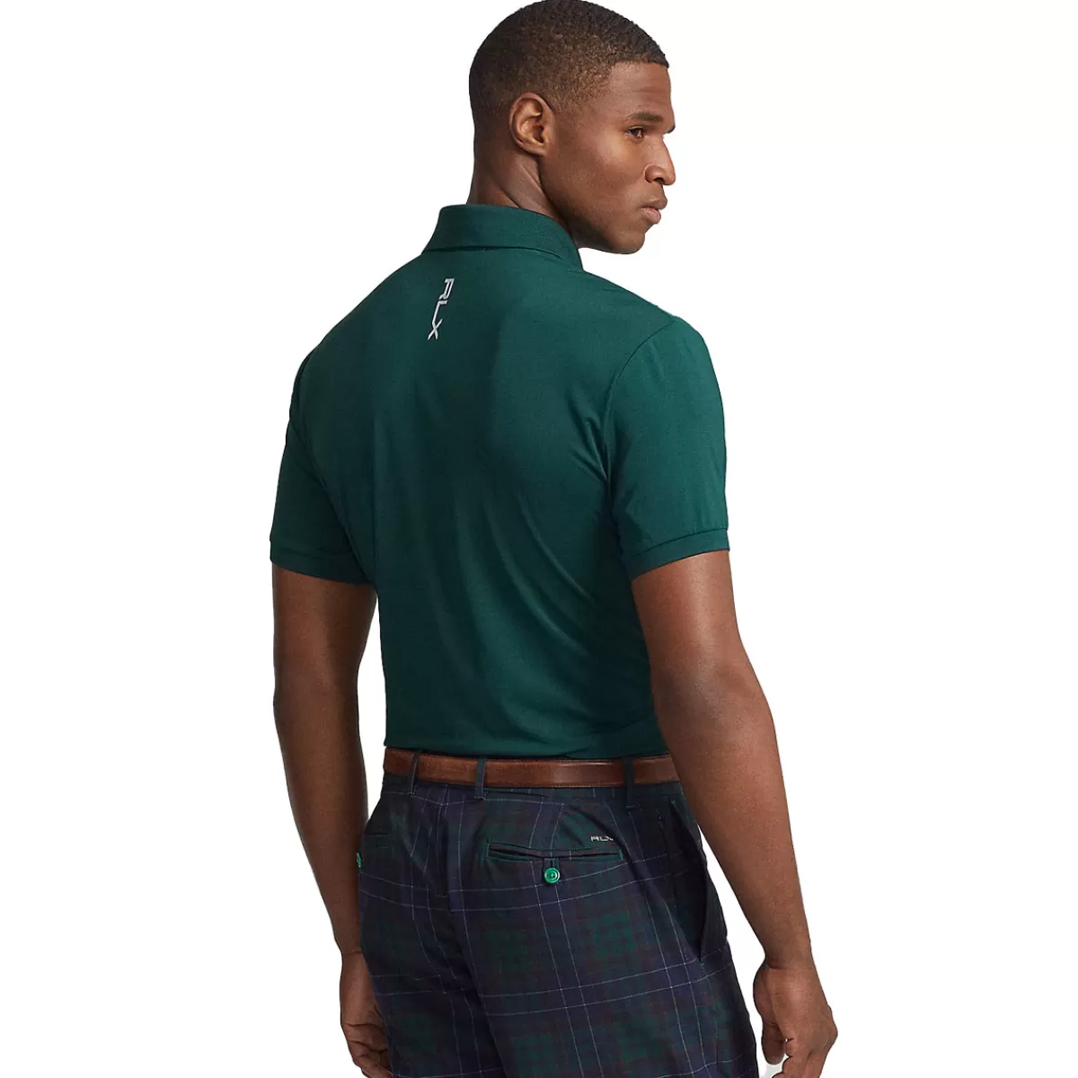 Cheap Ralph Lauren Men's Rlx Custom Slim Fit Stretch Golf Polo Shirt