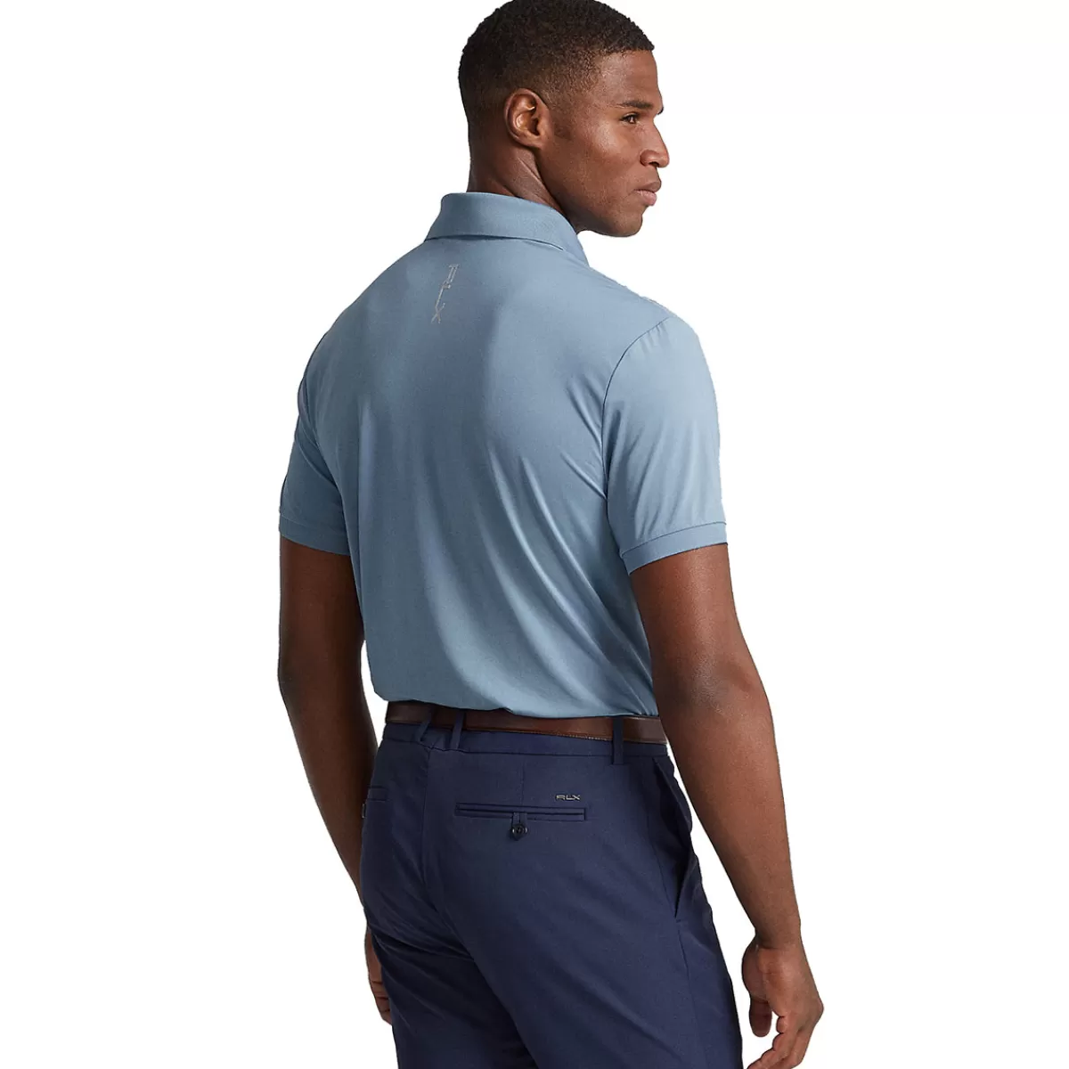 Cheap Ralph Lauren Men's Rlx Custom Slim Fit Stretch Golf Polo Shirt