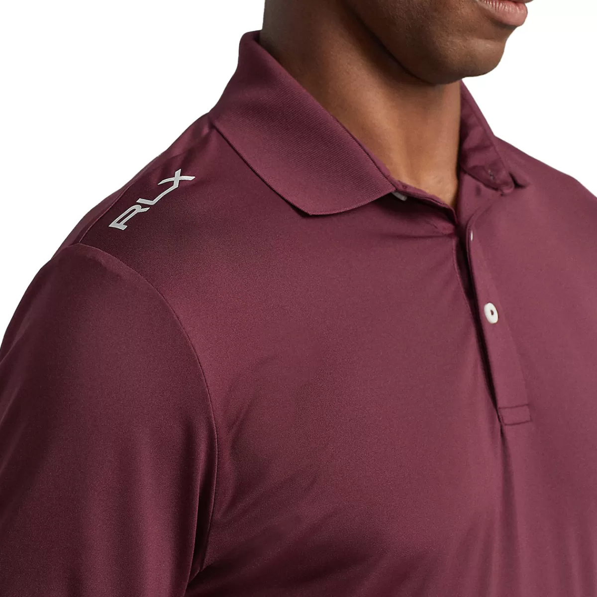 Cheap Ralph Lauren Men's Rlx Custom Slim Fit Stretch Golf Polo Shirt