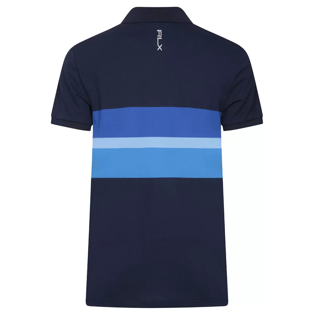 Store Men's Rlx Tech Pique Stretch Golf Polo Shirt Men Men's Golf Polo Shirts