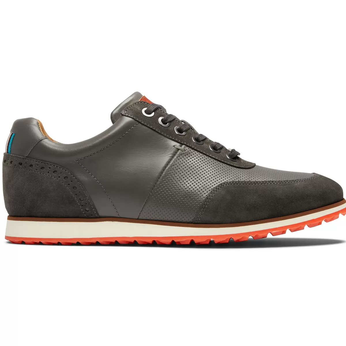 Best Sale Royal Albartross Men's Driver Spikeless Golf Shoes