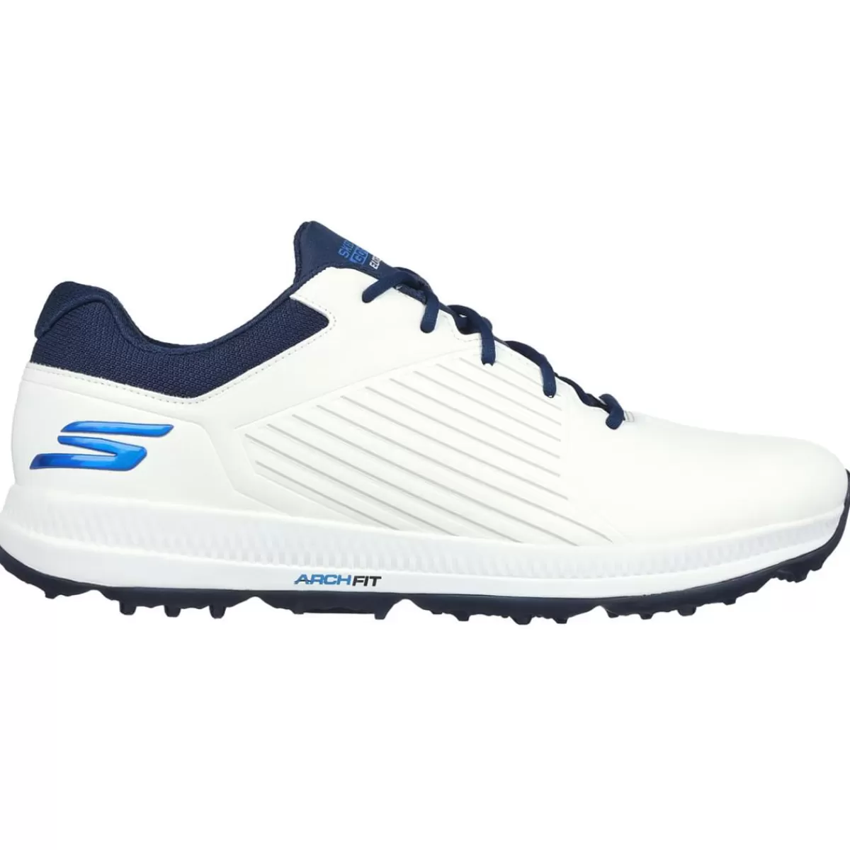 Outlet Skechers Men's Go Golf Elite 5 - Gf Waterproof Spikeless Golf Shoes