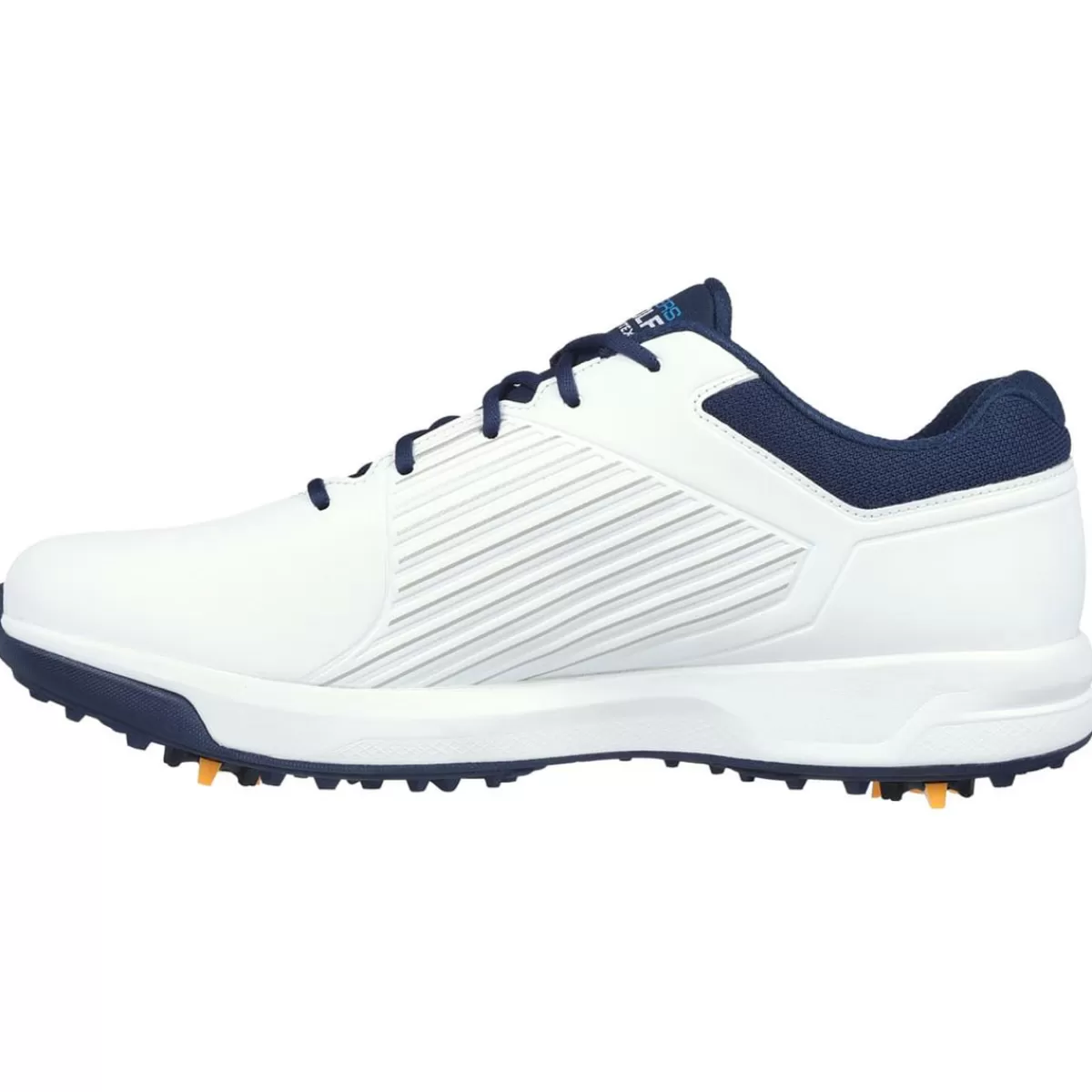 Flash Sale Skechers Men's Go Golf Elite Vortex Waterproof Spiked Golf Shoes