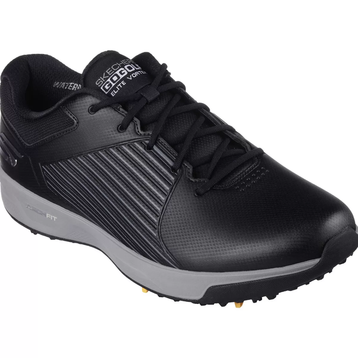 Cheap Skechers Men's Go Golf Elite Vortex Waterproof Spiked Golf Shoes
