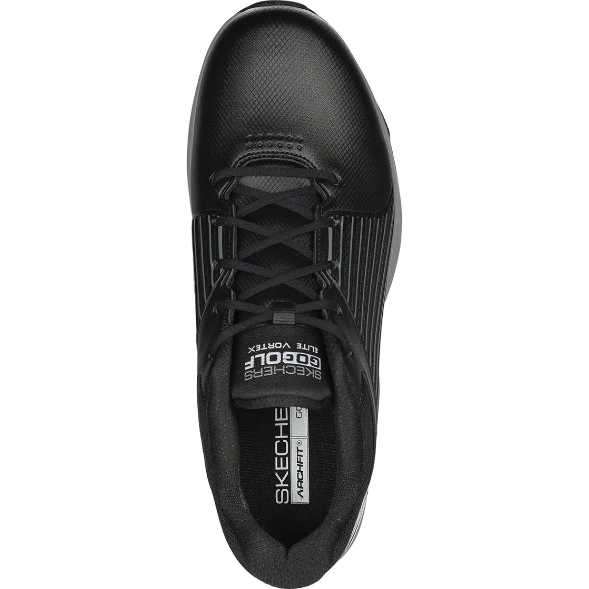 Flash Sale Skechers Men's Go Golf Elite Vortex Waterproof Spiked Golf Shoes