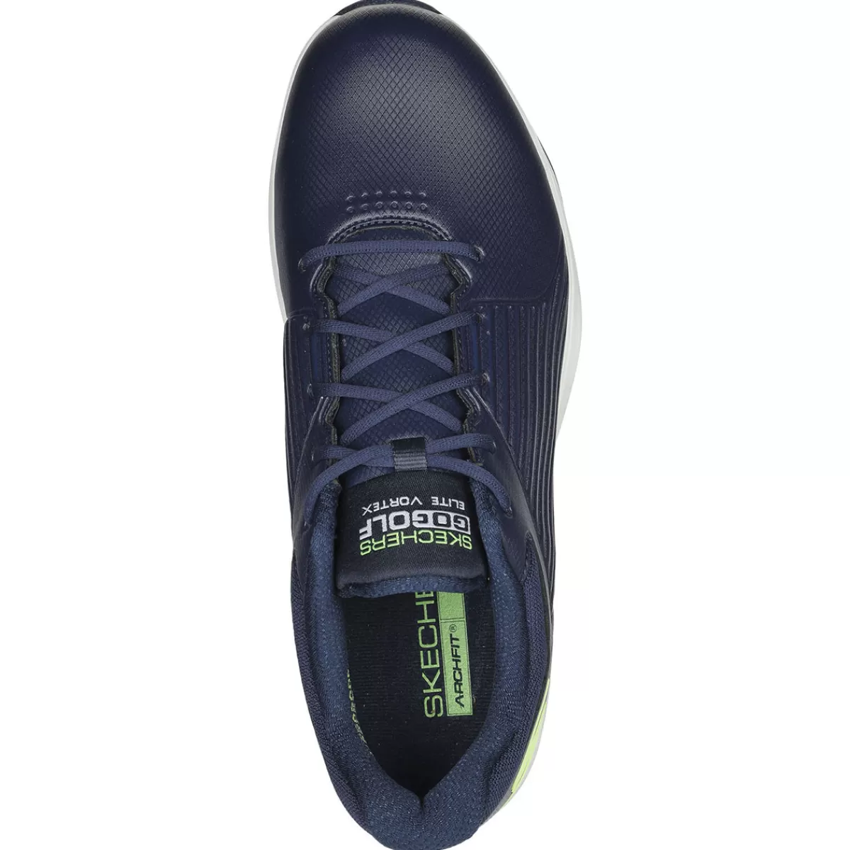 Cheap Skechers Men's Go Golf Elite Vortex Waterproof Spiked Golf Shoes