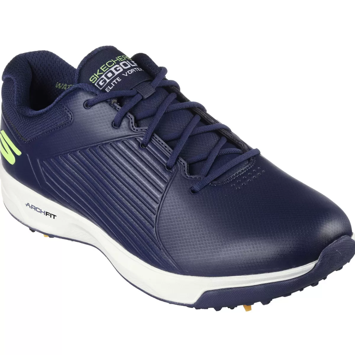 Cheap Skechers Men's Go Golf Elite Vortex Waterproof Spiked Golf Shoes